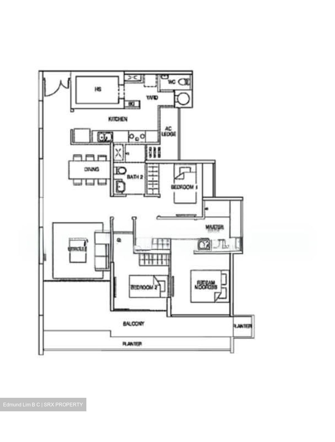 The Estuary (D27), Condominium #563055701